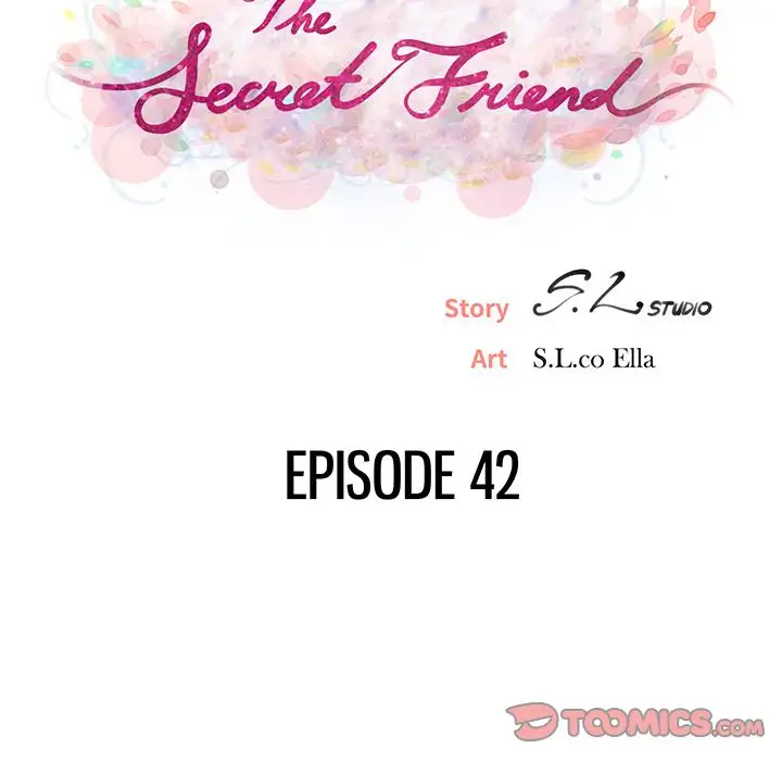Secret Friend chapter 42 page 20