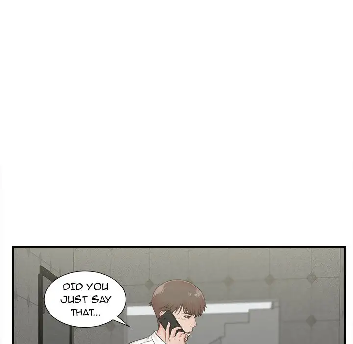 Secret Friend chapter 42 page 21