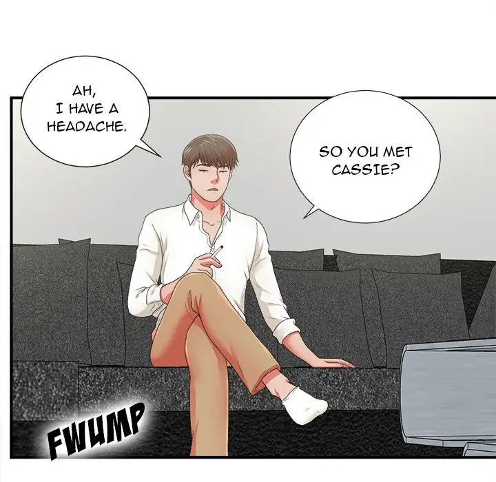 Secret Friend chapter 43 page 5