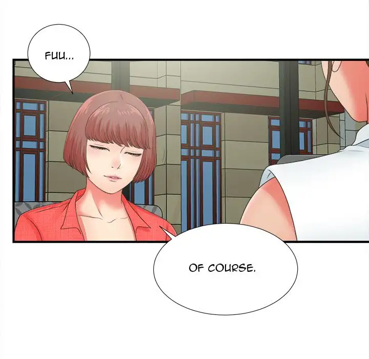 Secret Friend chapter 43 page 21