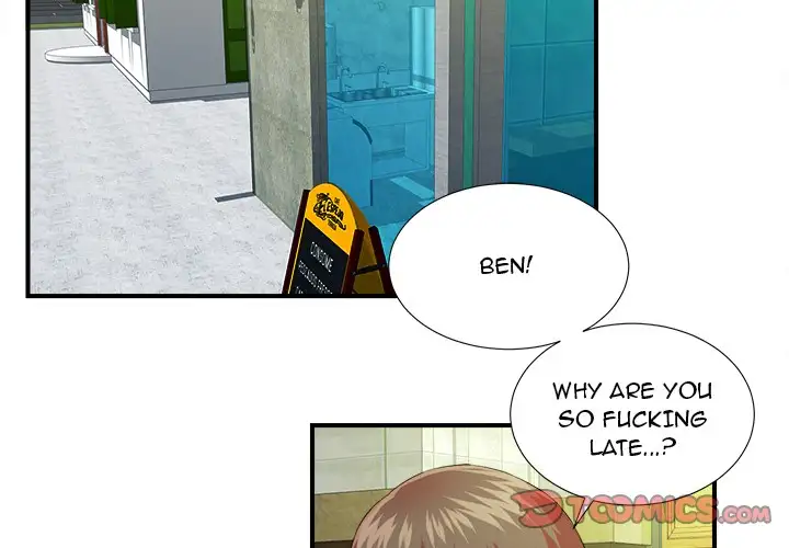 Secret Friend chapter 45 page 2