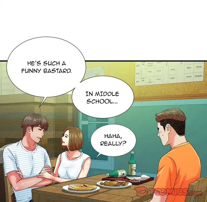 Secret Friend chapter 45 page 8