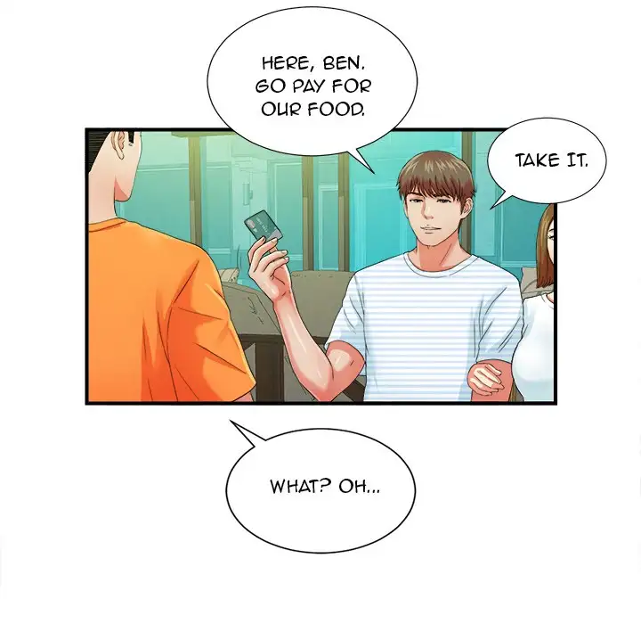 Secret Friend chapter 45 page 12