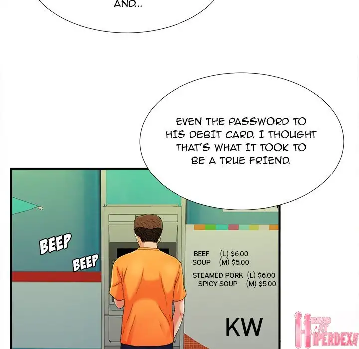 Secret Friend chapter 45 page 15