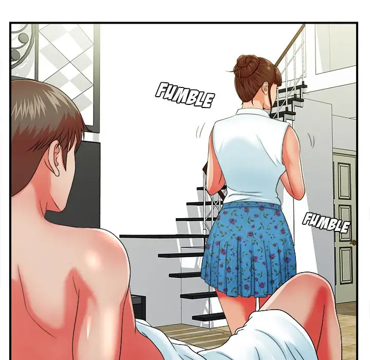 Secret Friend chapter 45 page 27