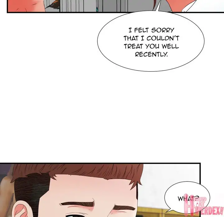 Secret Friend chapter 46 page 21