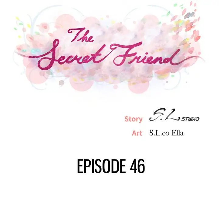 Secret Friend chapter 46 page 23