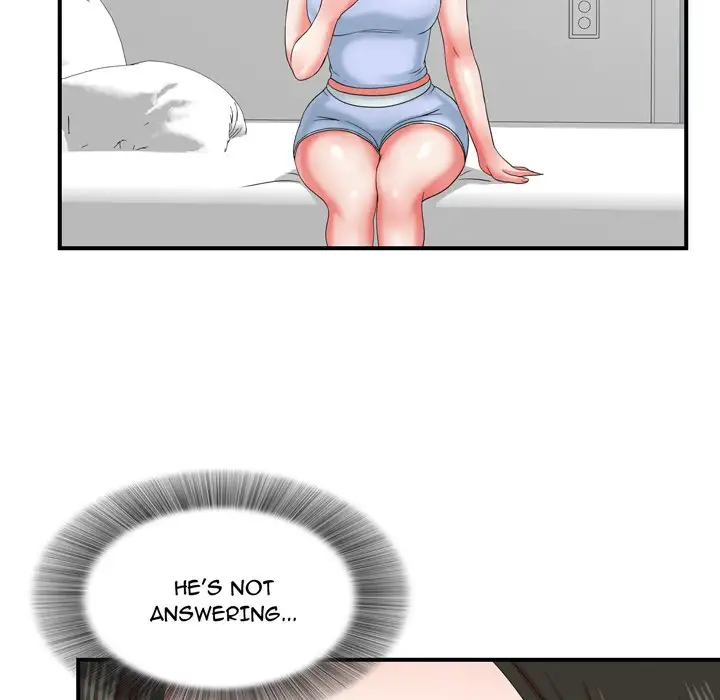 Secret Friend chapter 47 page 19