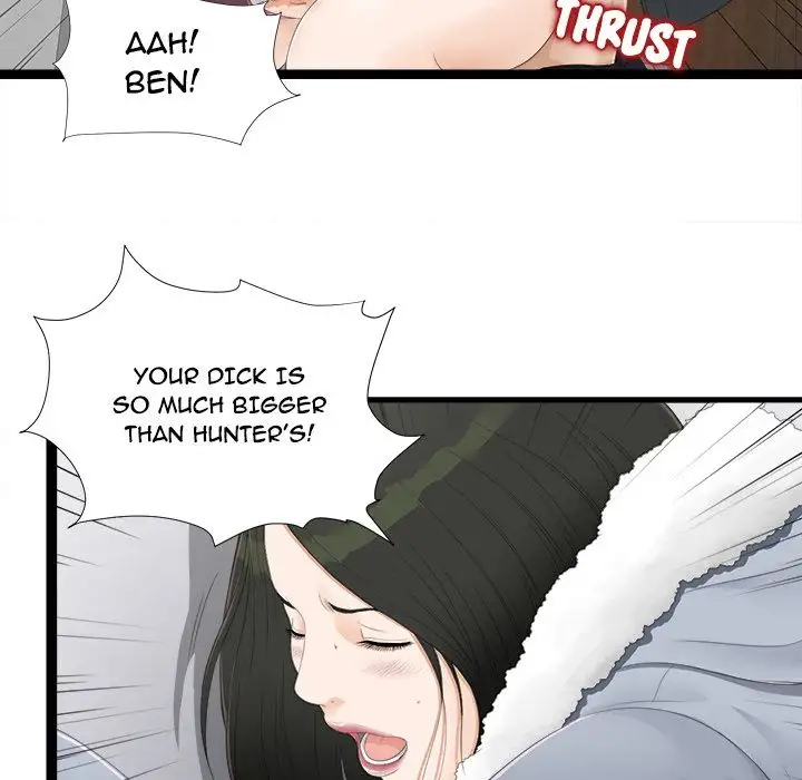 Secret Friend chapter 5 page 9