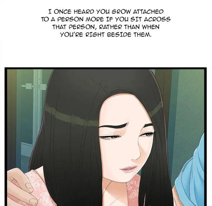Secret Friend chapter 5 page 20