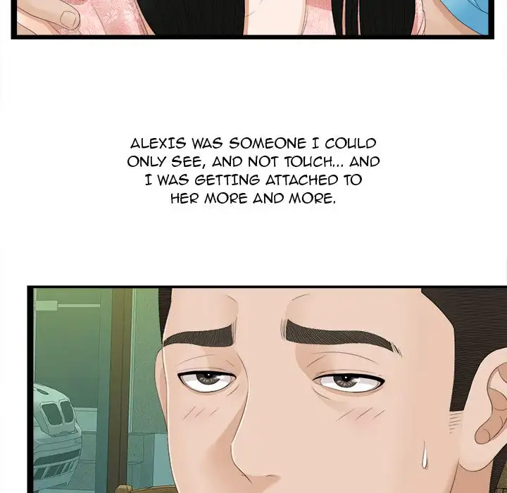 Secret Friend chapter 5 page 21