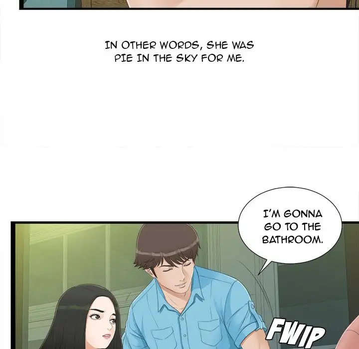 Secret Friend chapter 5 page 22