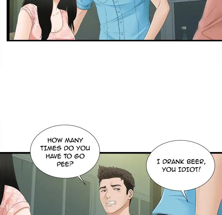 Secret Friend chapter 5 page 23