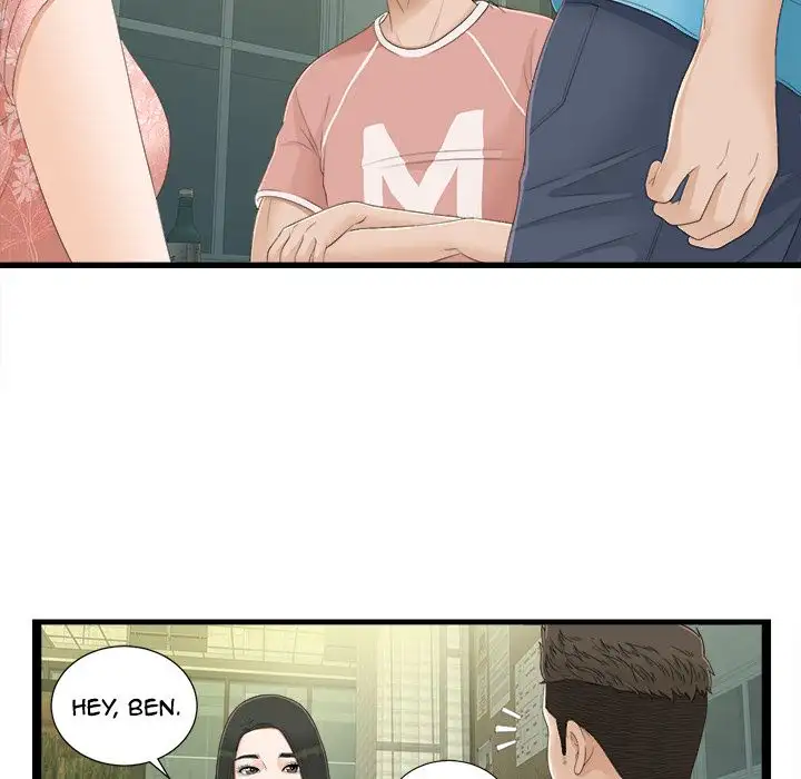 Secret Friend chapter 5 page 24