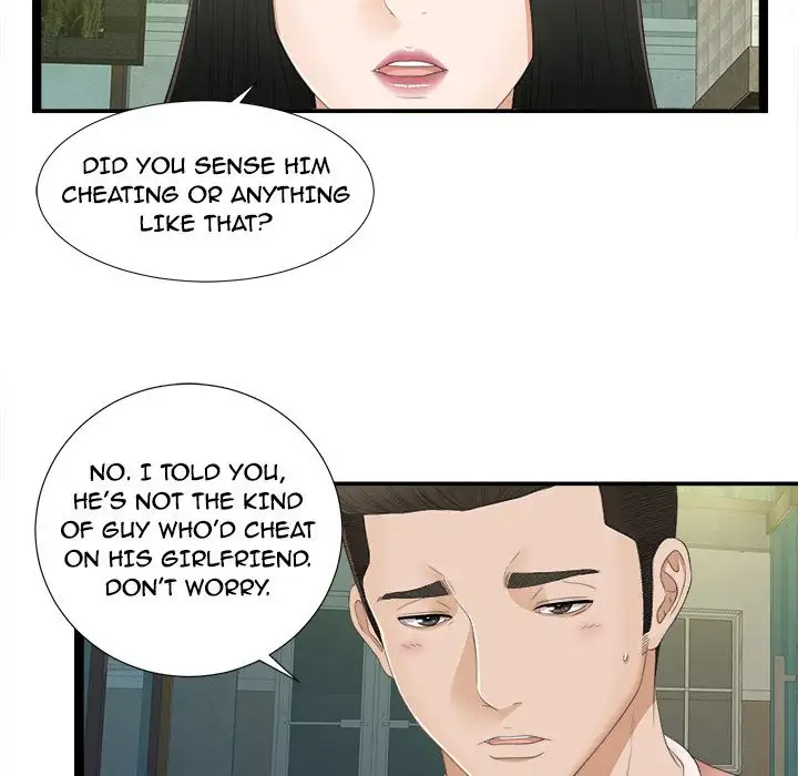 Secret Friend chapter 5 page 26