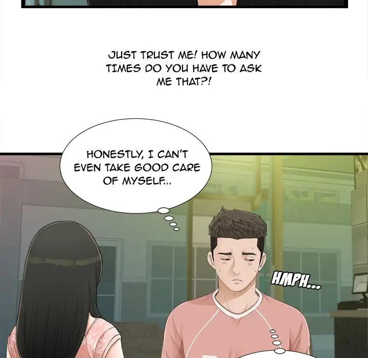 Secret Friend chapter 5 page 28