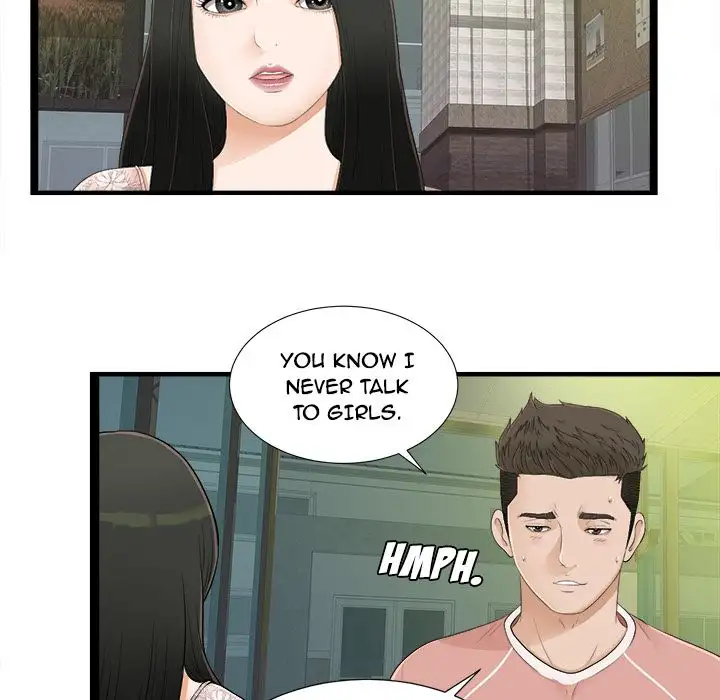 Secret Friend chapter 5 page 30