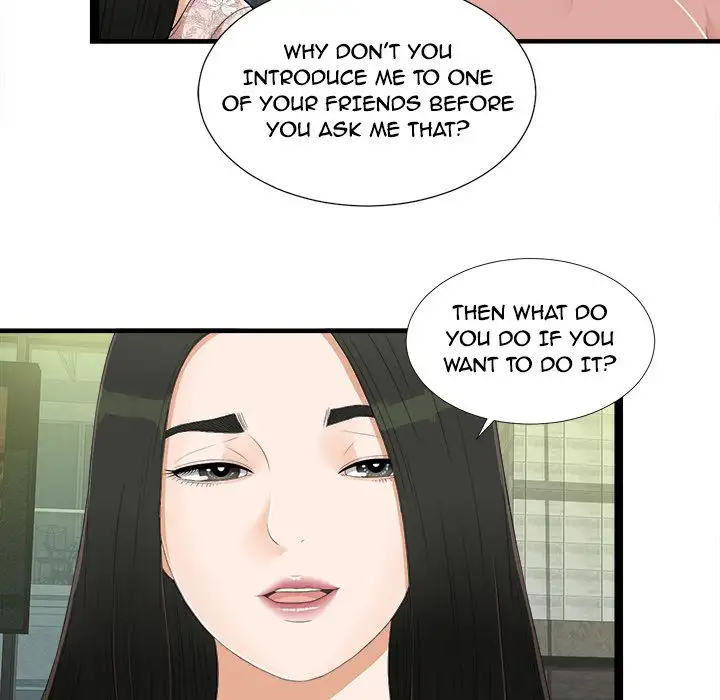 Secret Friend chapter 5 page 31
