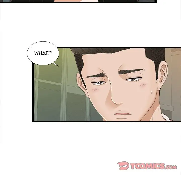 Secret Friend chapter 5 page 32