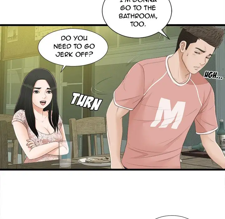 Secret Friend chapter 5 page 35