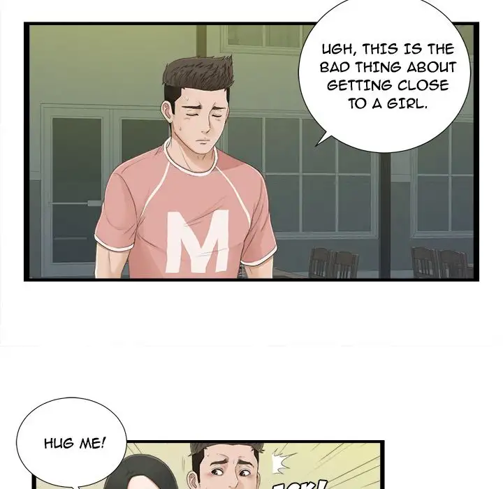 Secret Friend chapter 5 page 36