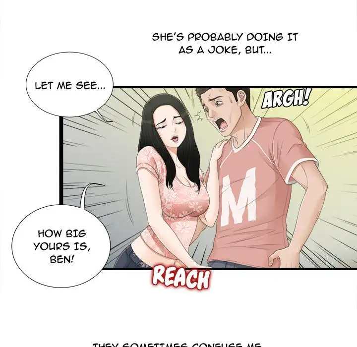 Secret Friend chapter 5 page 38