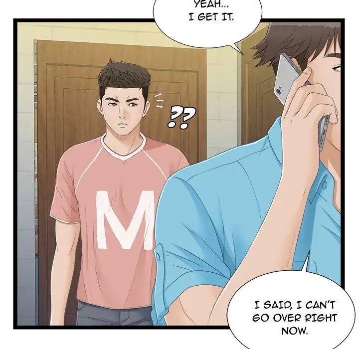 Secret Friend chapter 5 page 40