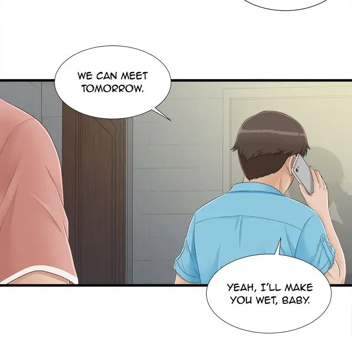Secret Friend chapter 5 page 41