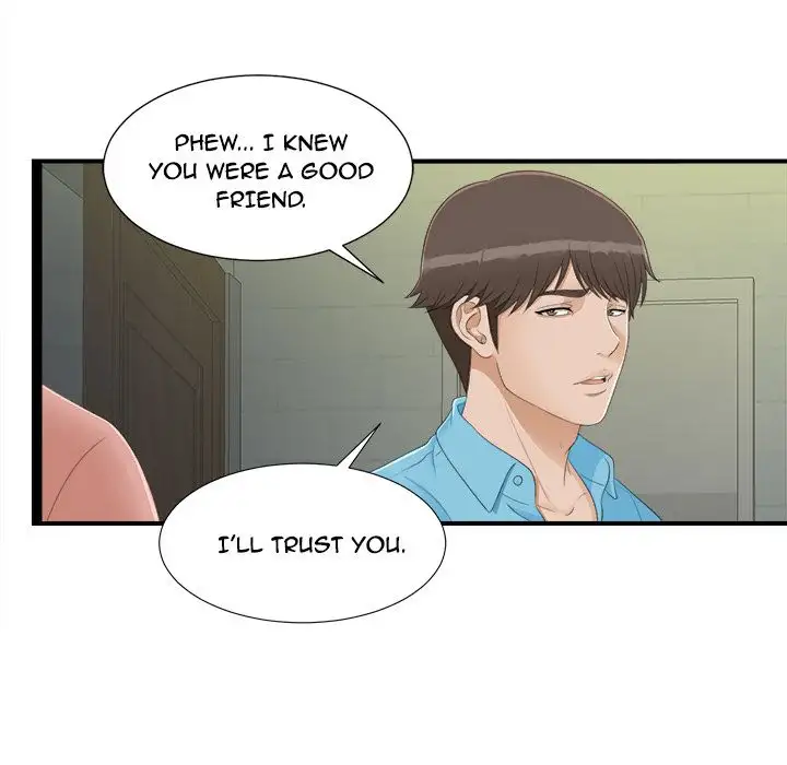 Secret Friend chapter 5 page 48