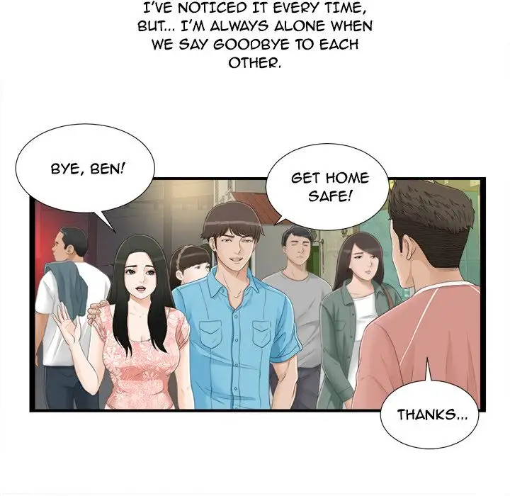 Secret Friend chapter 5 page 50