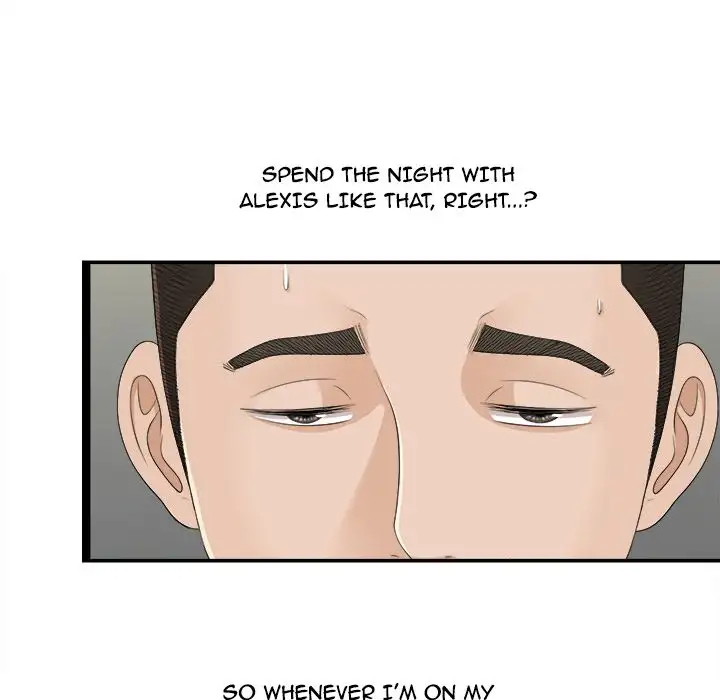 Secret Friend chapter 5 page 60