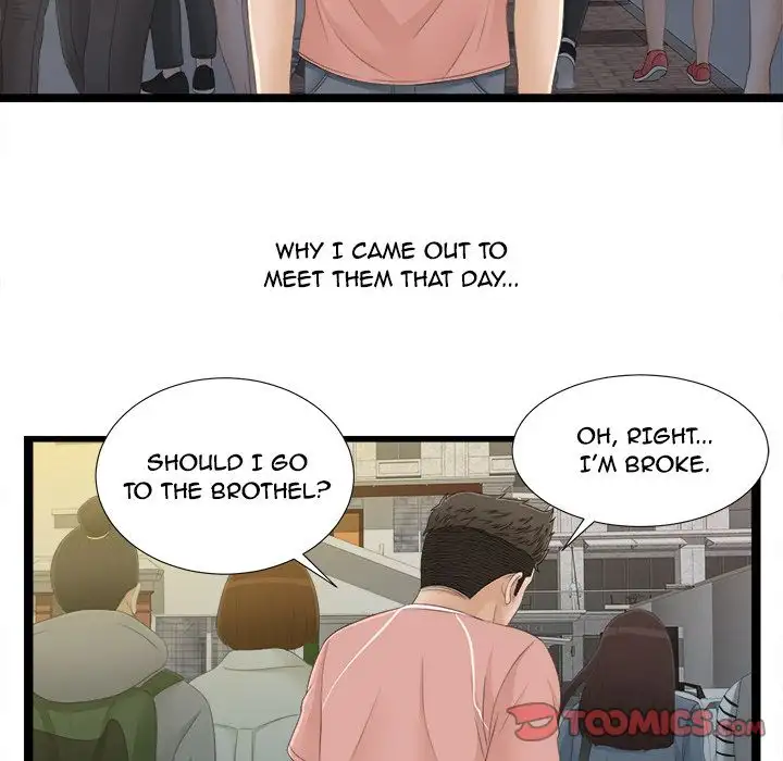 Secret Friend chapter 5 page 62