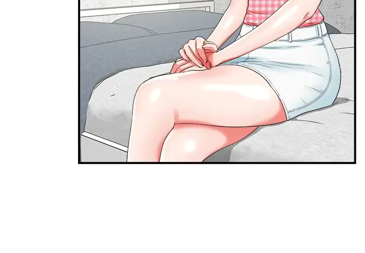 Secret Friend chapter 50 page 3