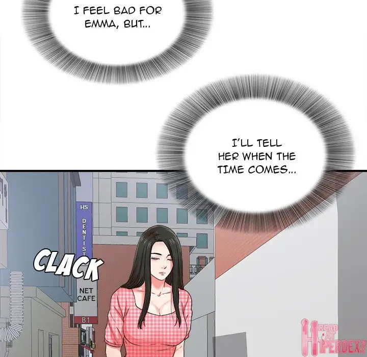 Secret Friend chapter 50 page 63