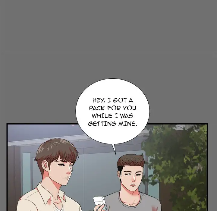 Secret Friend chapter 52 page 28