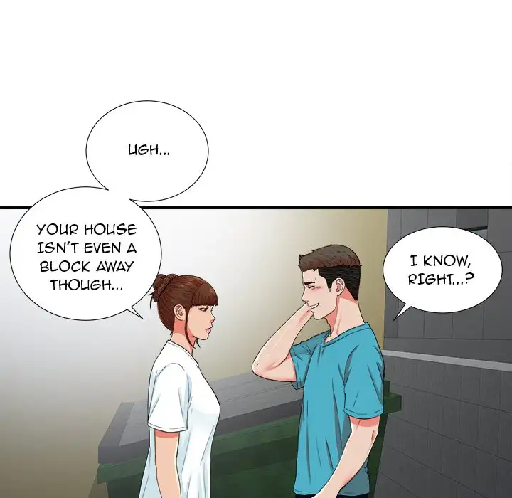 Secret Friend chapter 52 page 72