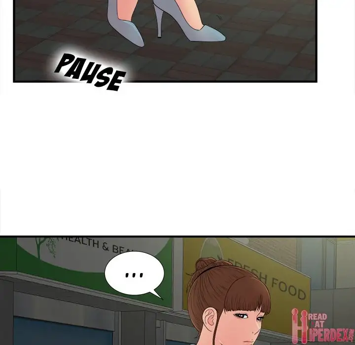 Secret Friend chapter 54 page 21