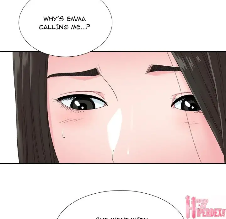 Secret Friend chapter 55 page 21