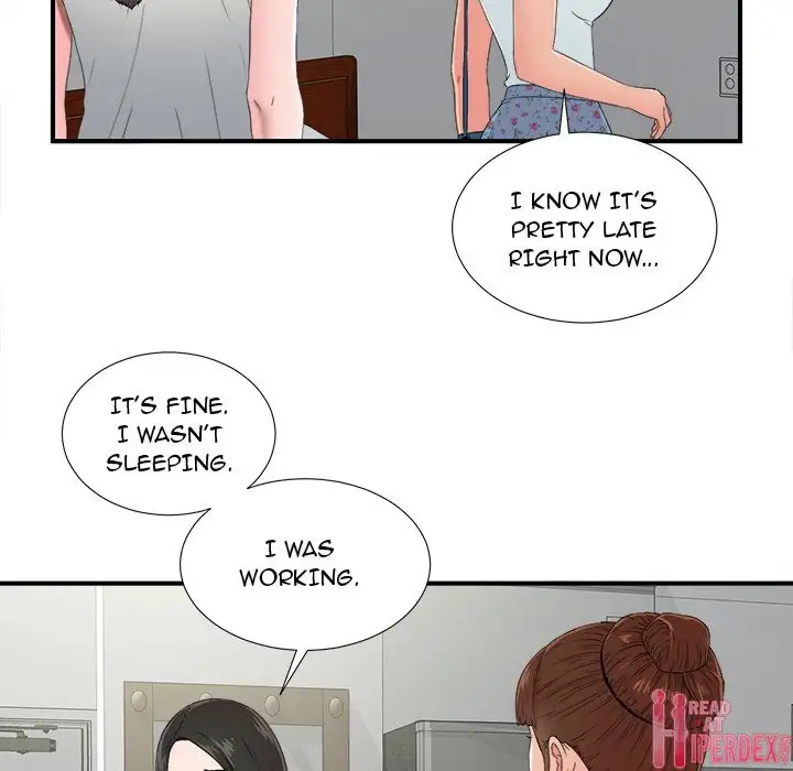 Secret Friend chapter 55 page 27