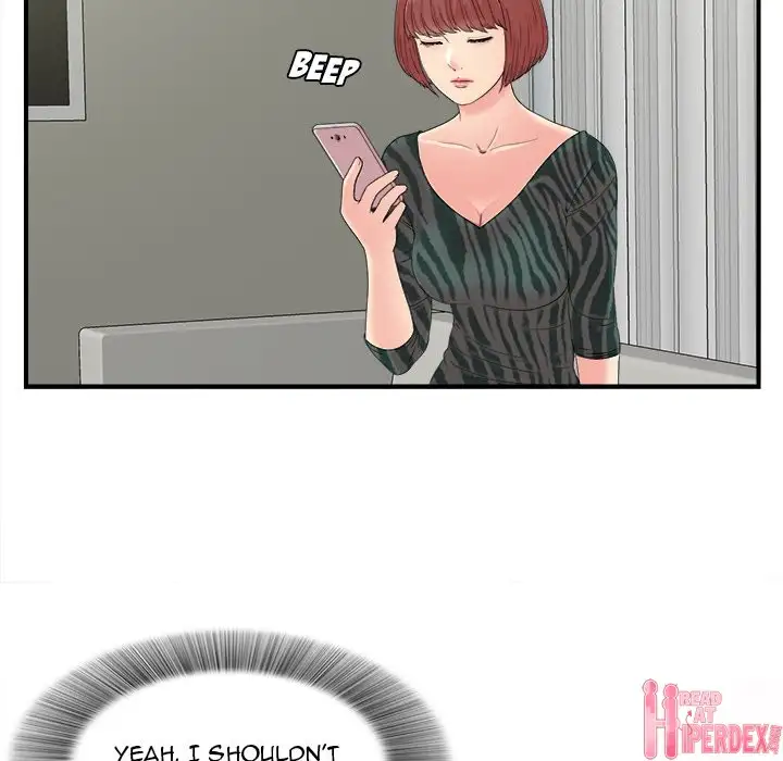 Secret Friend chapter 55 page 47