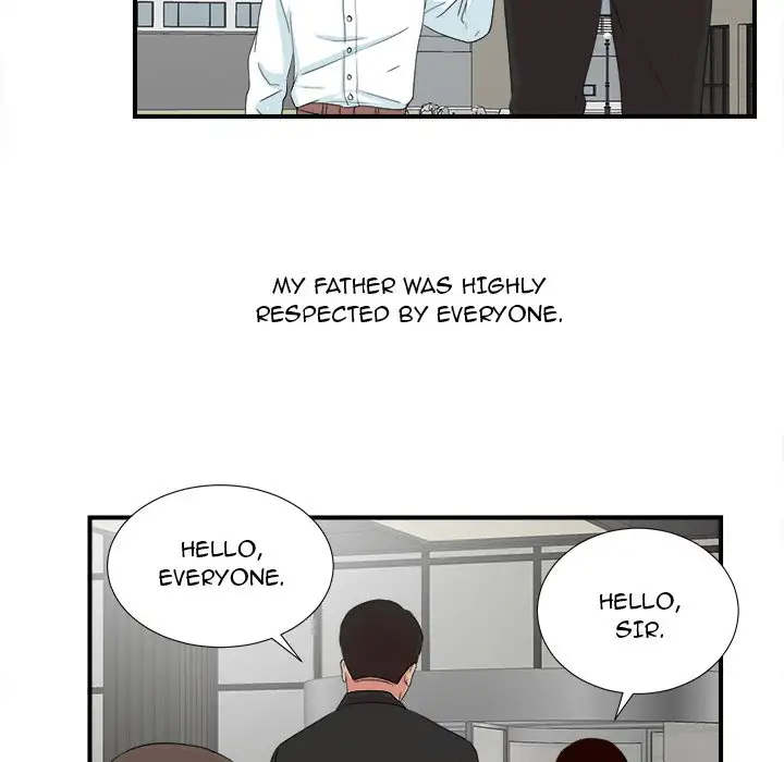 Secret Friend chapter 55 page 59