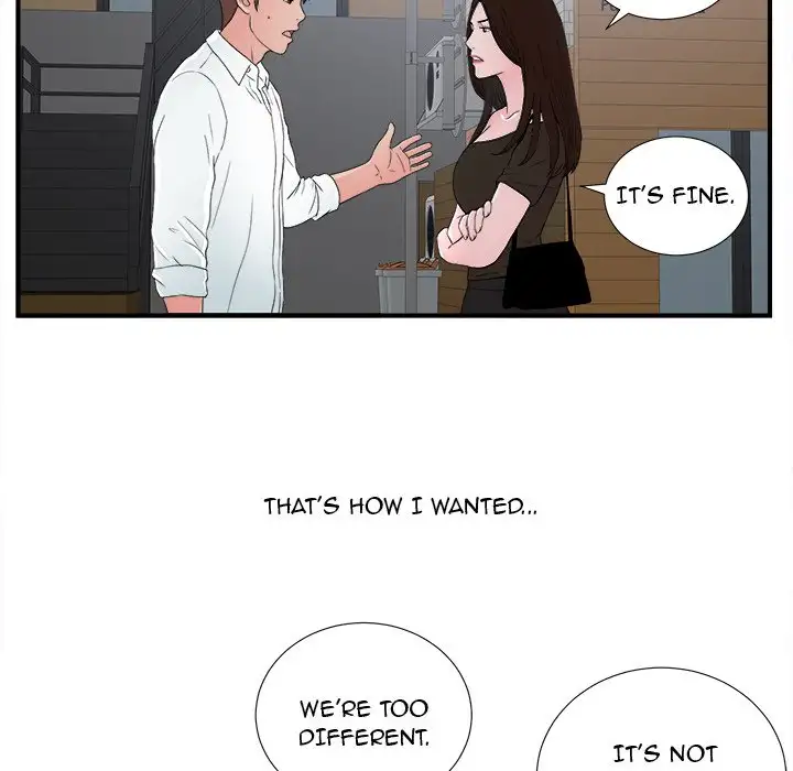 Secret Friend chapter 55 page 73