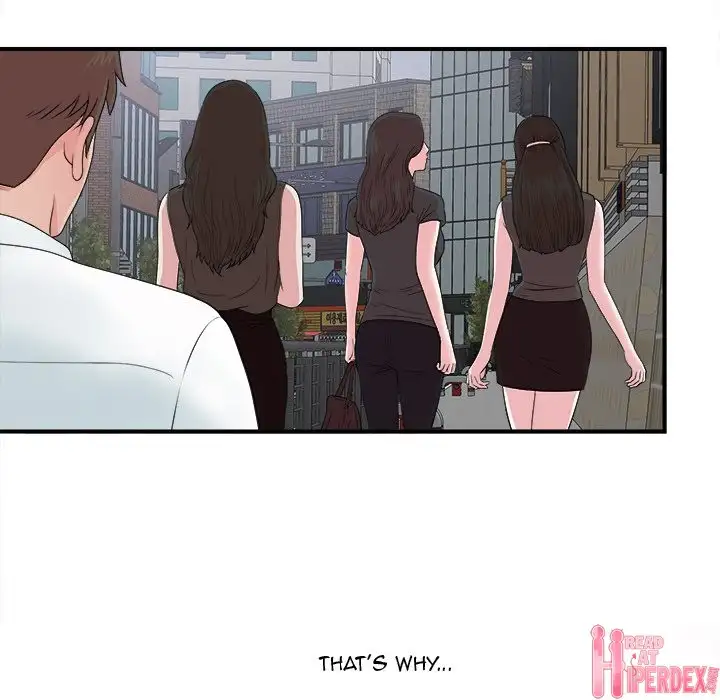 Secret Friend chapter 55 page 75
