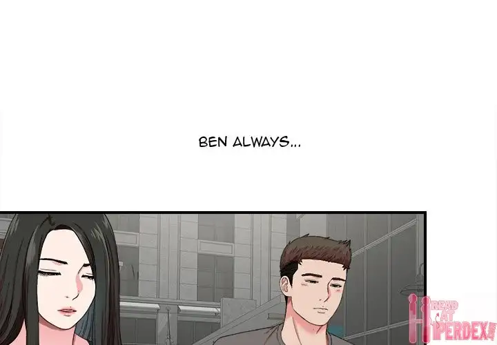 Secret Friend chapter 56 page 1