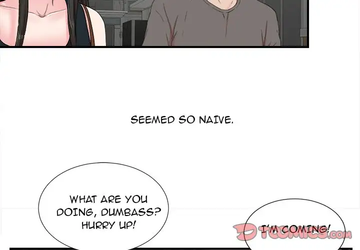 Secret Friend chapter 56 page 2