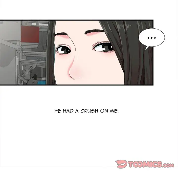 Secret Friend chapter 56 page 8