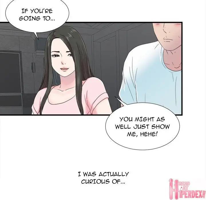Secret Friend chapter 56 page 15