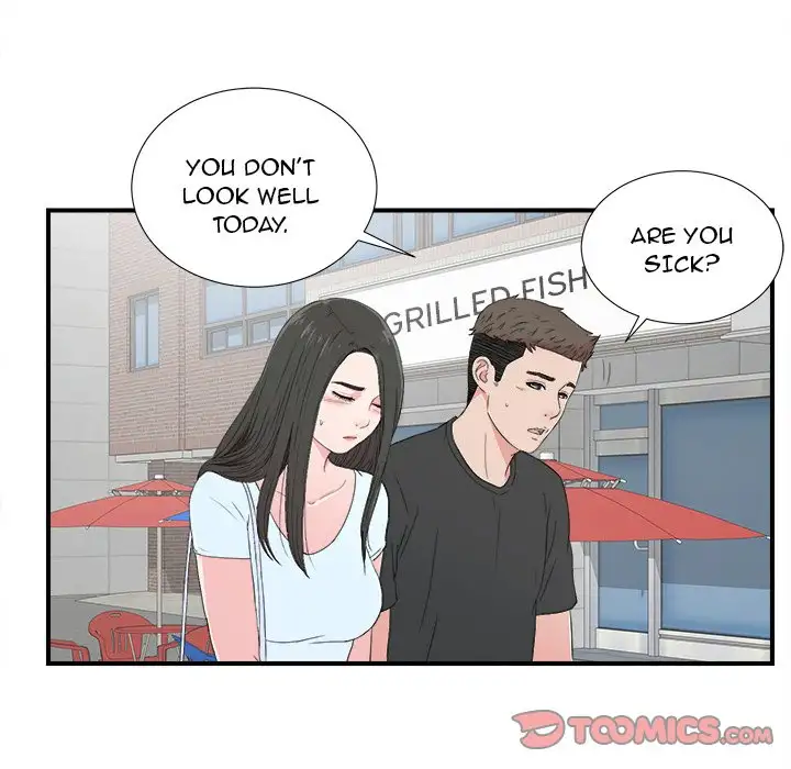 Secret Friend chapter 56 page 20