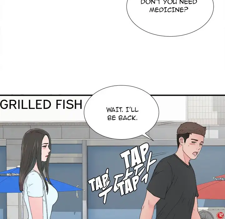 Secret Friend chapter 56 page 22
