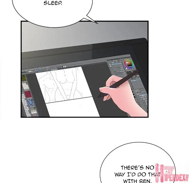 Secret Friend chapter 56 page 37